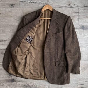 【Zegna（ゼニア）】千鳥チェック 90s vintage jacket 90s Zegna - Etsy