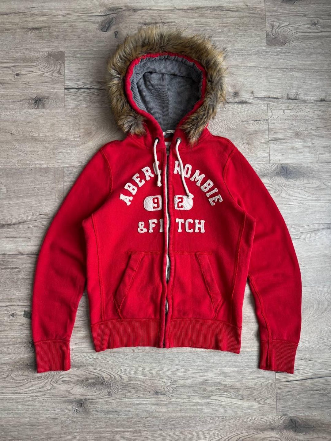 トップス 2000s Abercrombie & Fitch far jacket Luxury fashion & independent designers | SSENSE