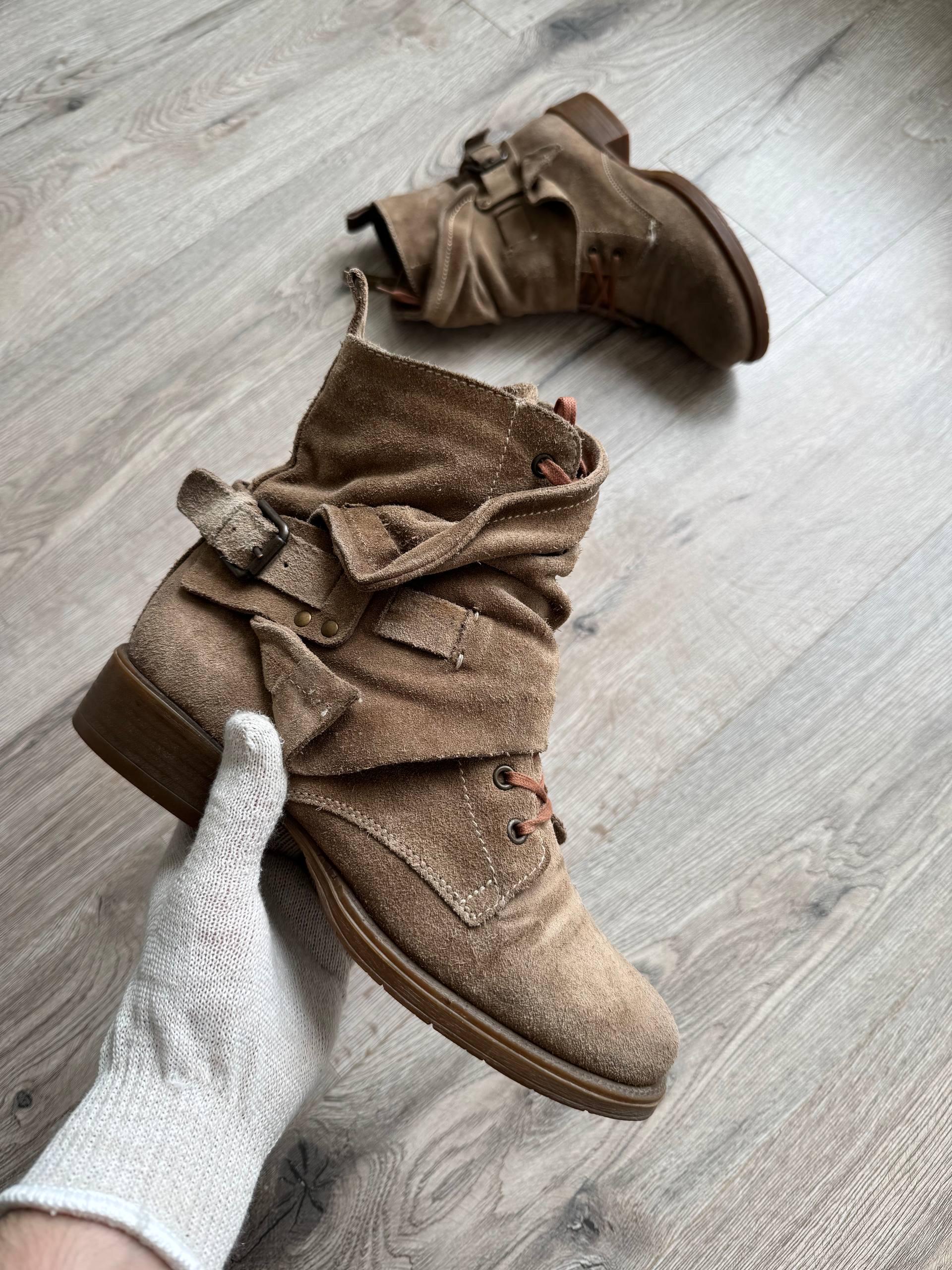 Archive Boots - Etsy