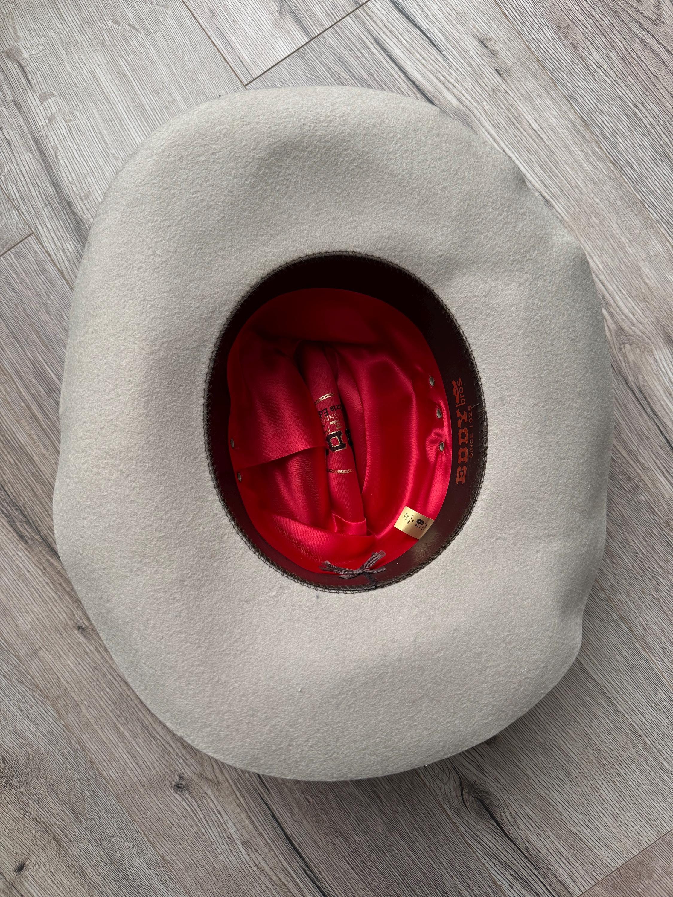 EDDY HAT アメリカ製 100%ウール カウボーイハット 90年代 