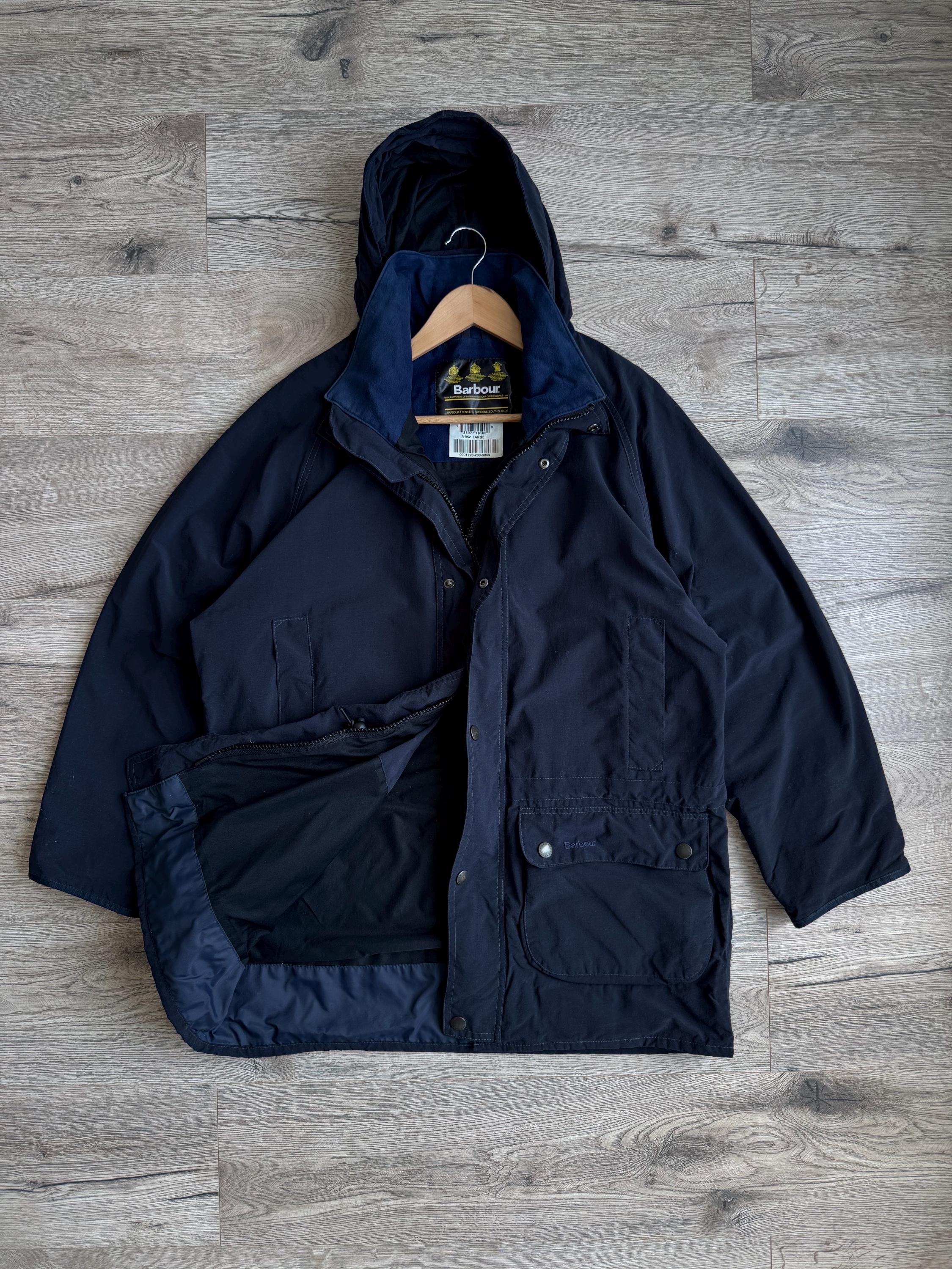 Barbour Jacket Men Xxl UK