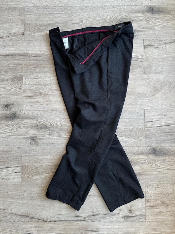 Pantaloni in lana Brax Feel Good Pantaloni vintage Italia