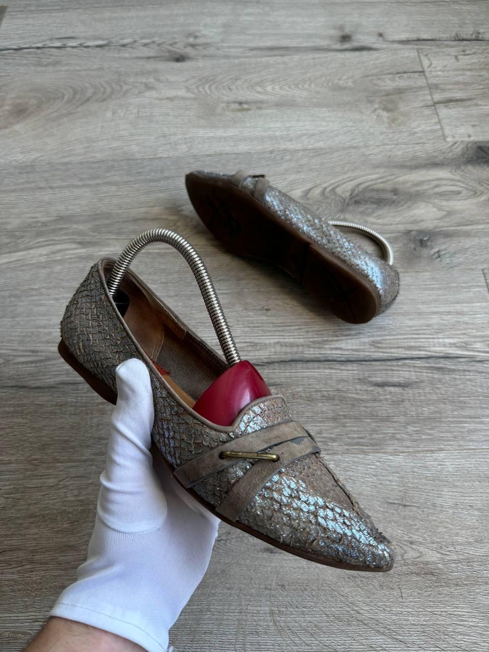 00s Vintage Loafers - Etsy