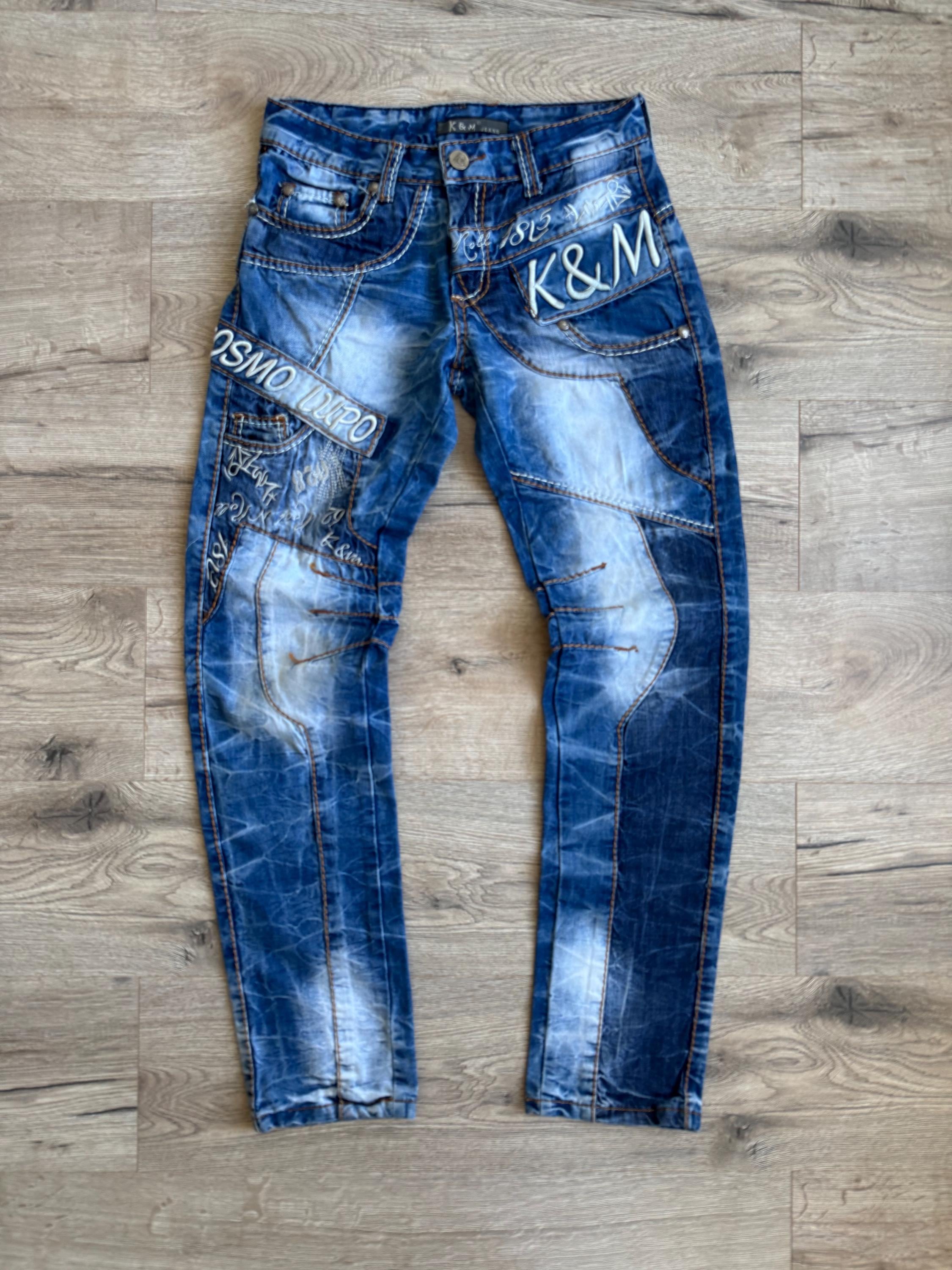 Jeans kosmo lupo - Etsy 日本
