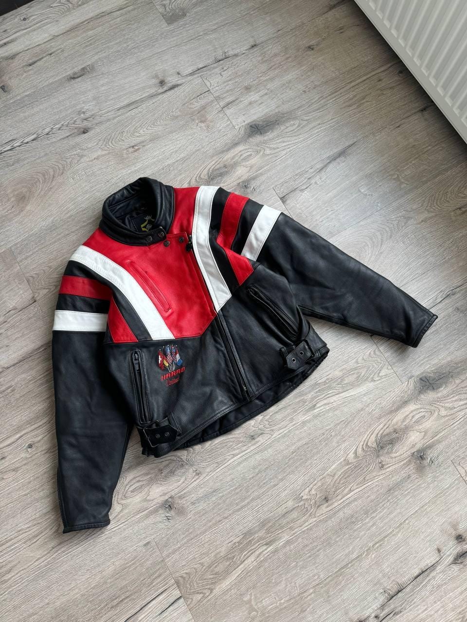 Forever 21 Leather Jackets Y2K【LAND By MILKBOY】 HEAVEN LONG COAT