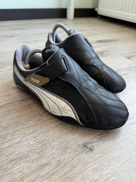 Basket puma annee 90 hotsell