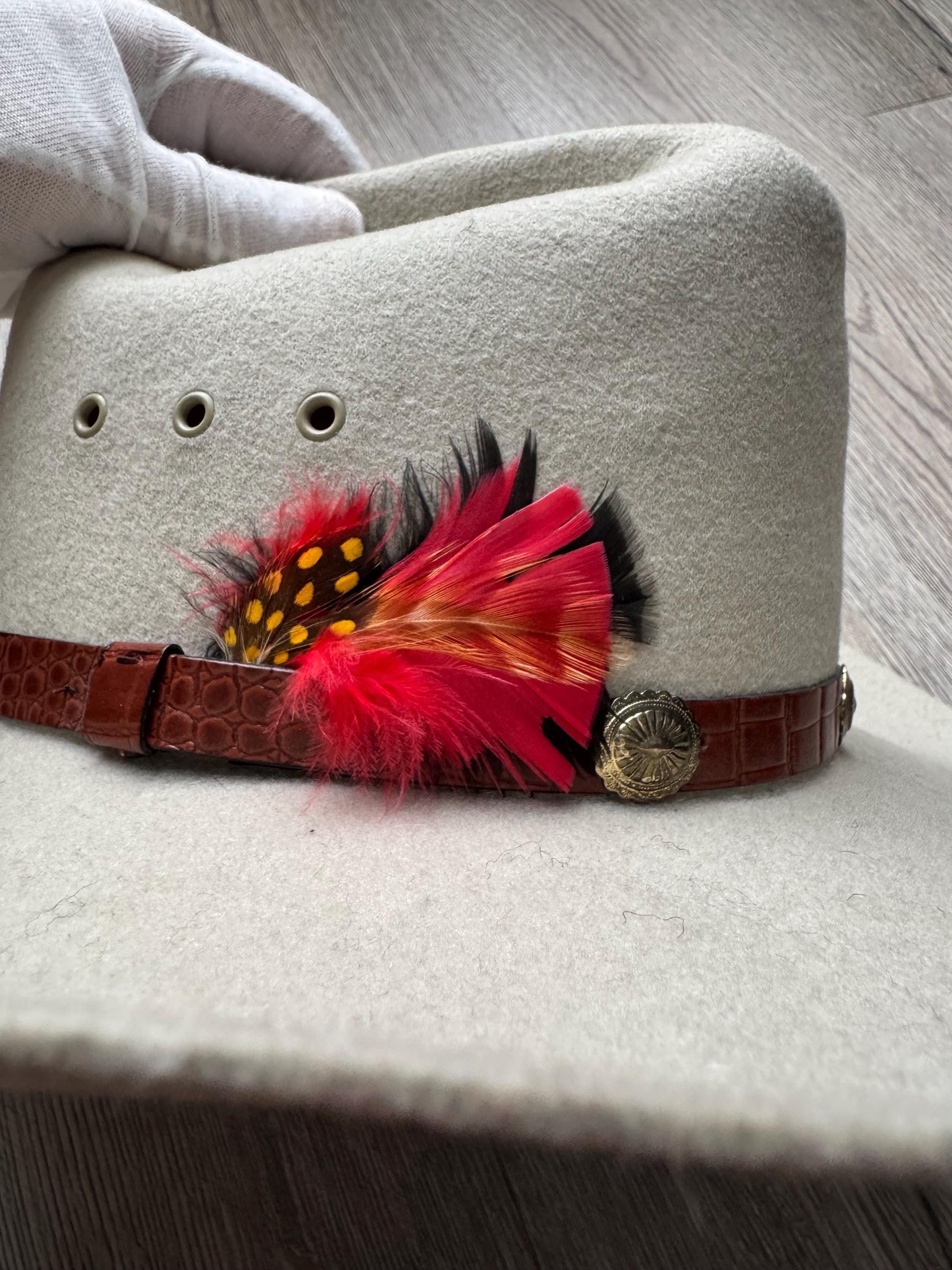 EDDY HAT アメリカ製 100%ウール カウボーイハット 90年代 