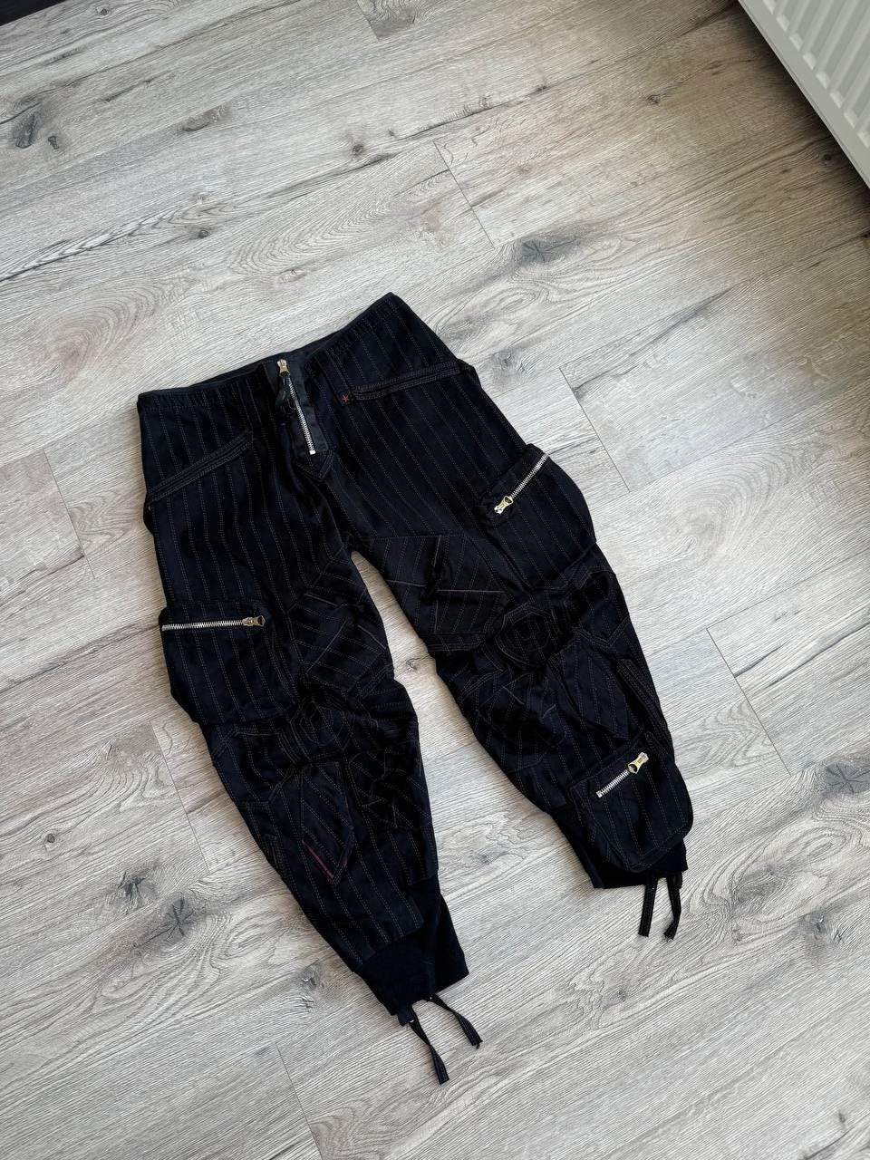 Marithe Francois Girbaud Trousers - Etsy