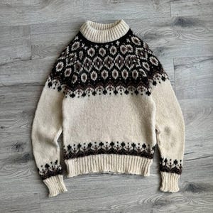 Norlender Sweater - Etsy
