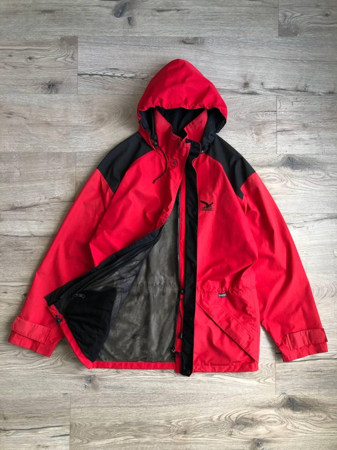 Salewa Gore-tex Extreme Jacket Outdoor Vintage - Etsy Salewa Gore-tex Extreme Jacket Outdoor Vintage - Etsy