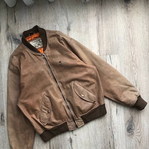 Chevignon 500 Biker 90s Leather Jacket Vintage