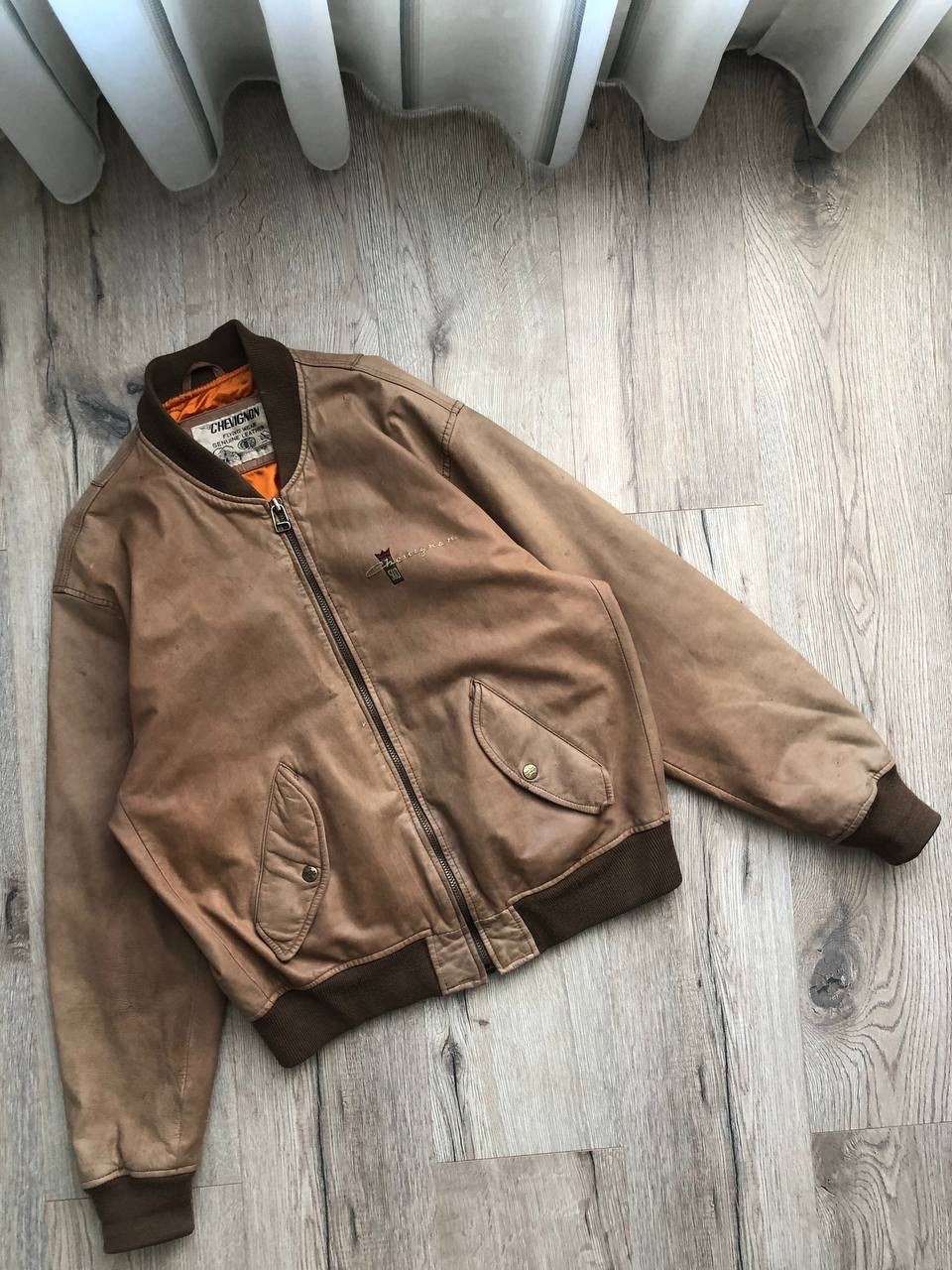 Chevignon Jacket - Etsy Chevignon Jacket - Etsy