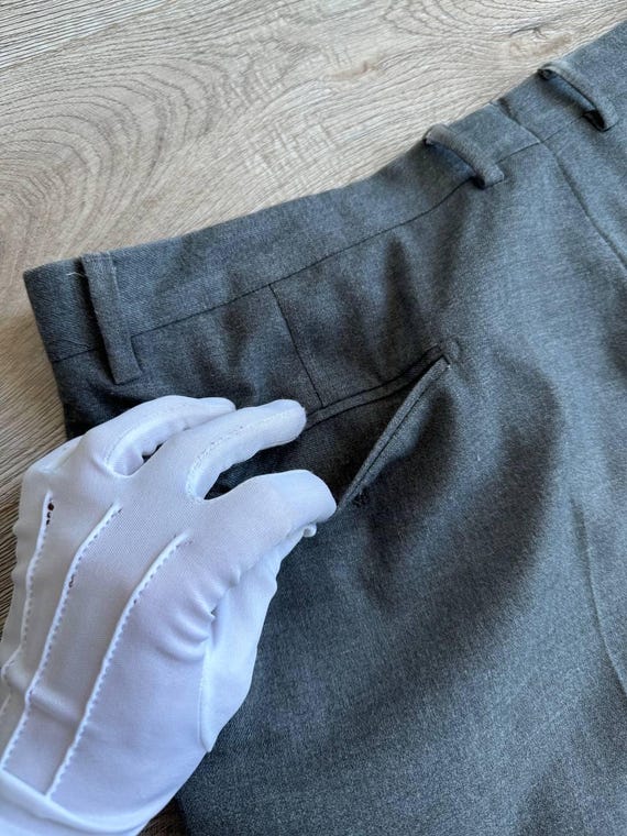 Dirk Bikkembergs 2000's Men's Grey Dress Suit Vintage Rare - Etsy