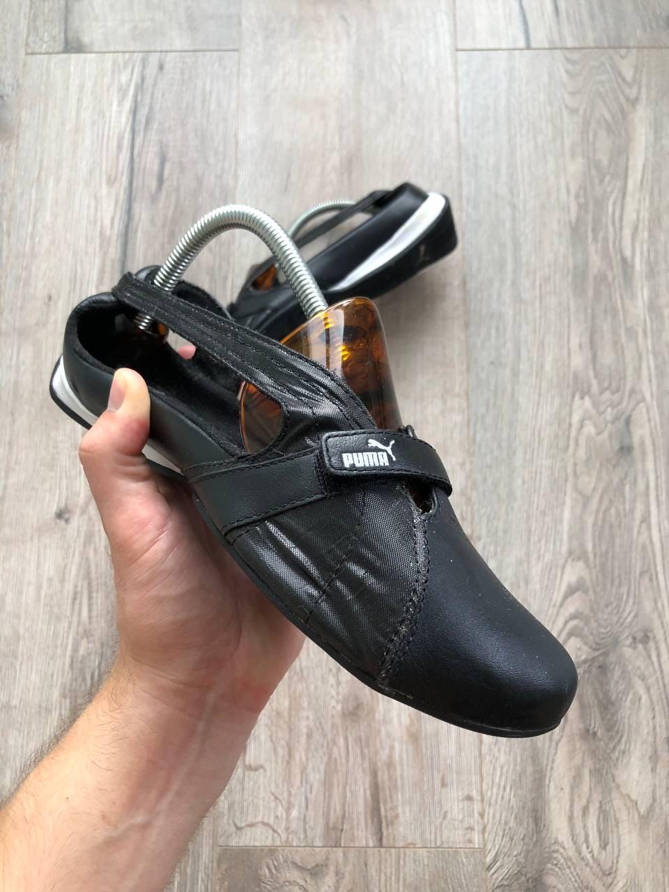 Puma Ballet Flats Women's Shoes 00s Vintage - Etsy