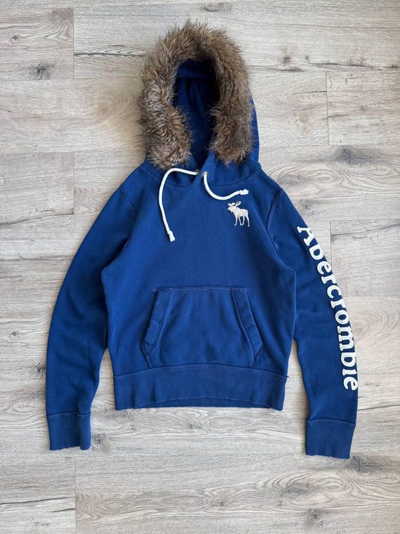 Felpa Uomo Felpa Imbottita Con Pelliccia Sintetica Fitch Felpa