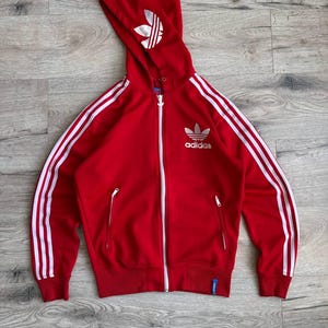 Rare Adidas Hoodie - Etsy Rare Adidas Hoodie - Etsy