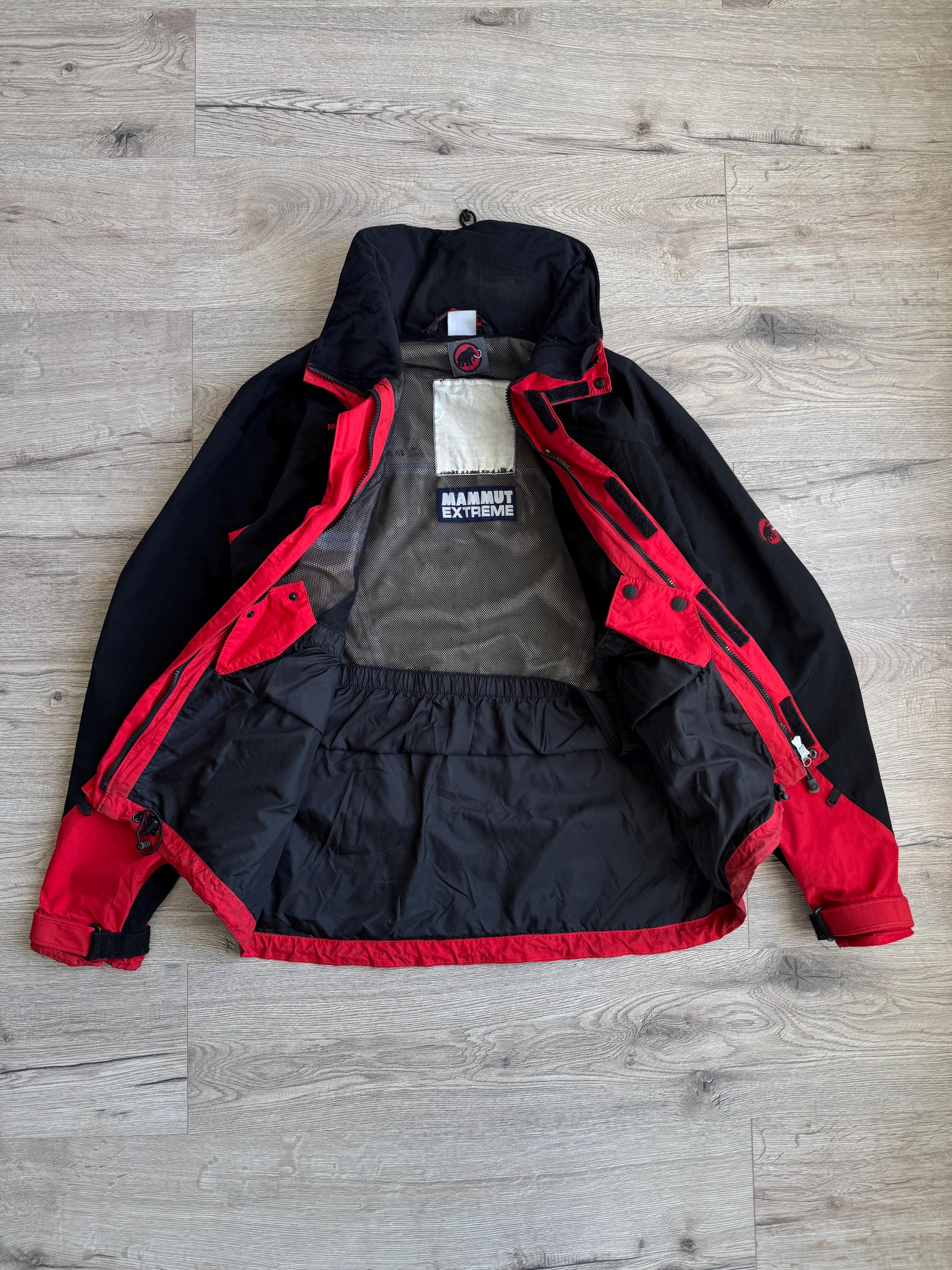 Mammut Extreme Gore-tex Outdoor Ski Jacket Vintage Men's - Etsy