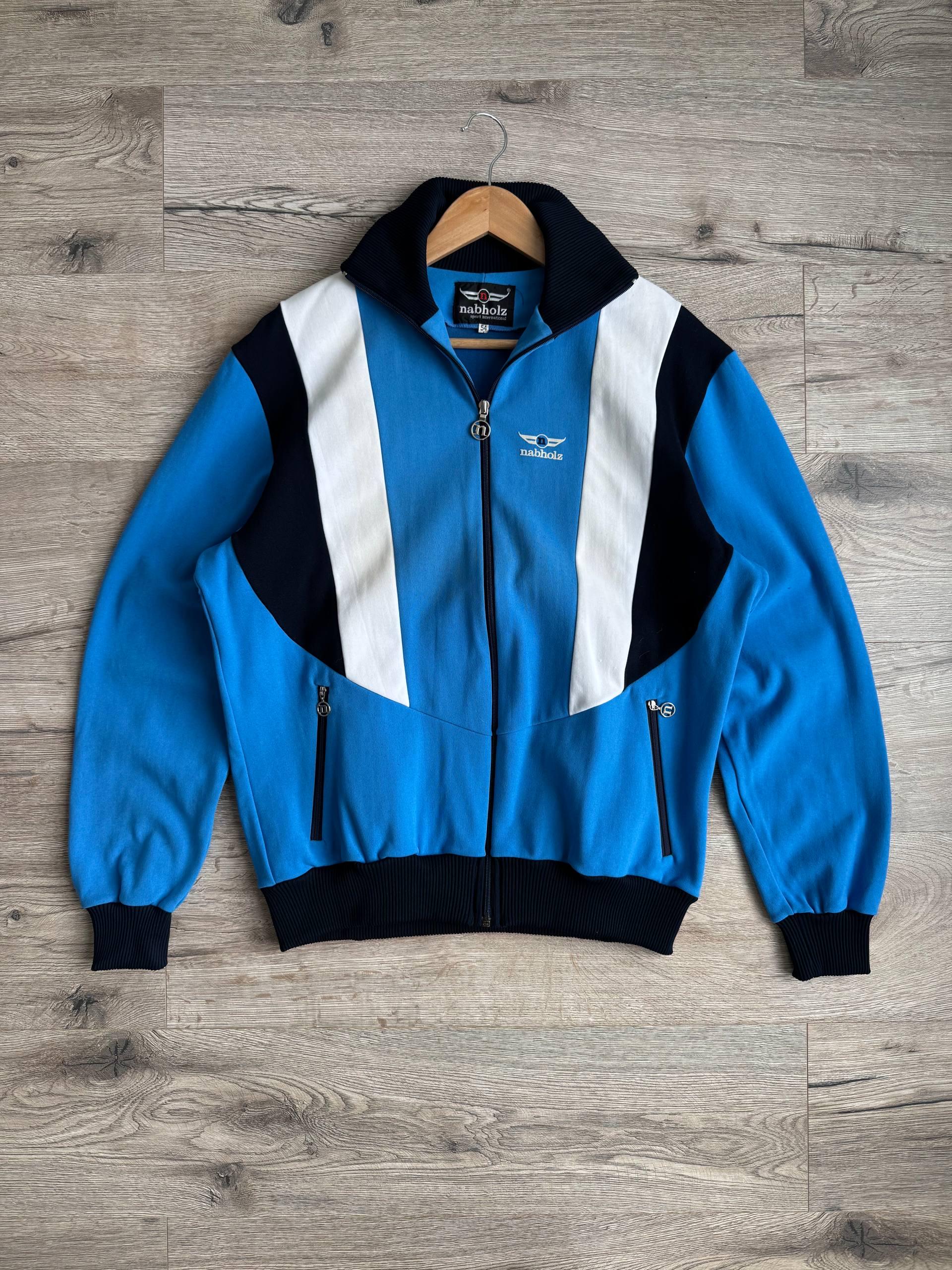 80s nabholz Helanca オリンピック トラックジャケット スイス Nabholz - Etsy