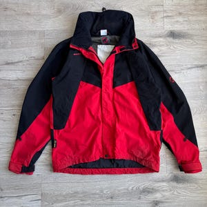 Mammut Extreme Gore-tex Outdoor Ski Jacket Vintage Men's - Etsy