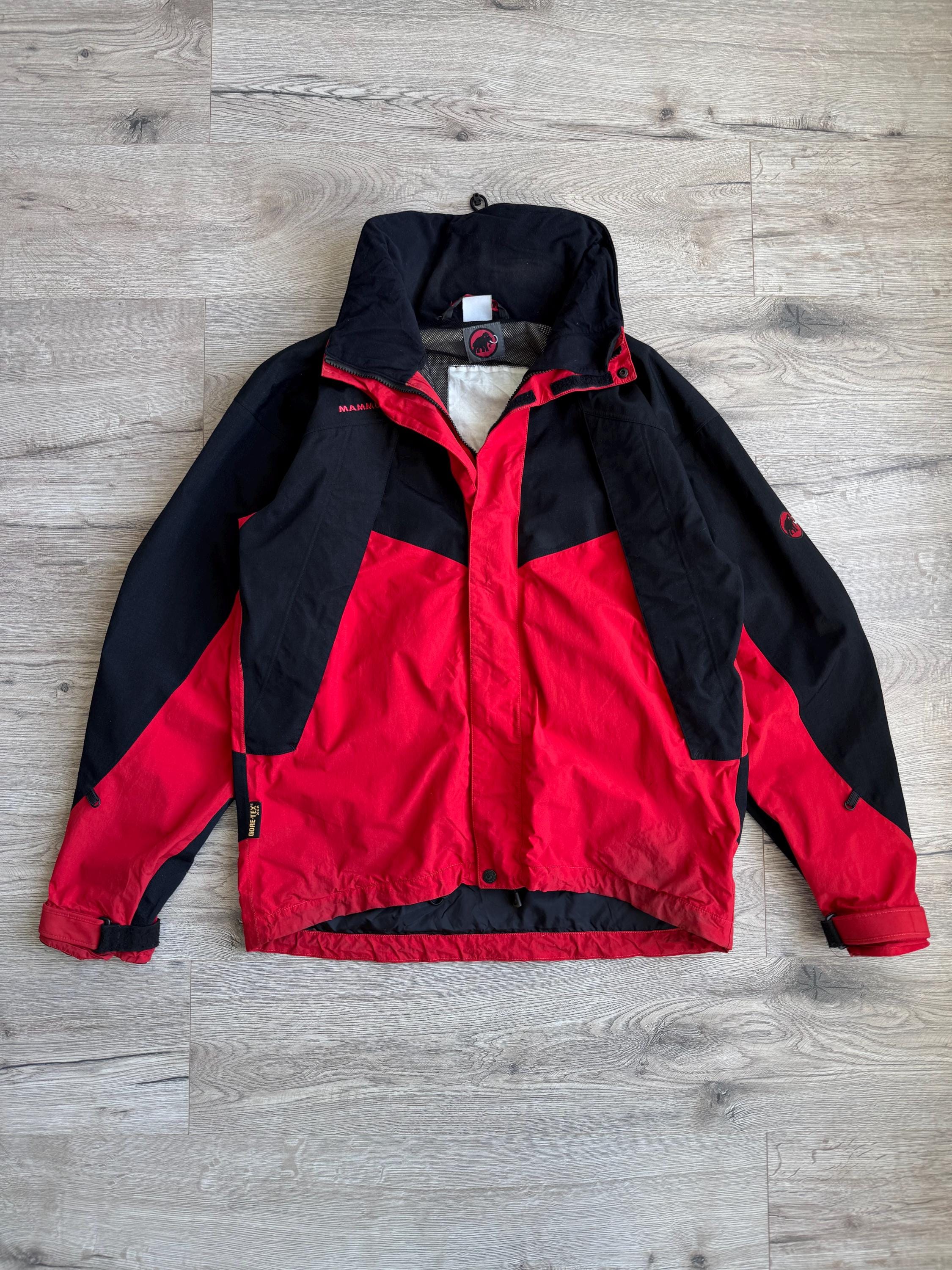 Mammut Extreme Gore-tex Outdoor Ski Jacket Vintage Men's - Etsy