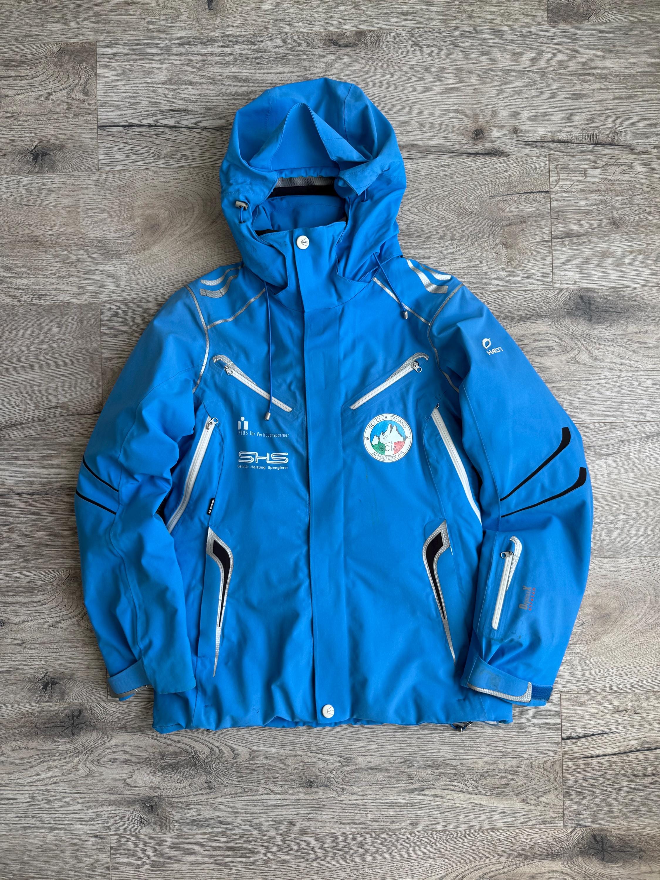 Ski Pants Halti Abbigliamento Sci Halti DrymaxX Ski Jacket Men's