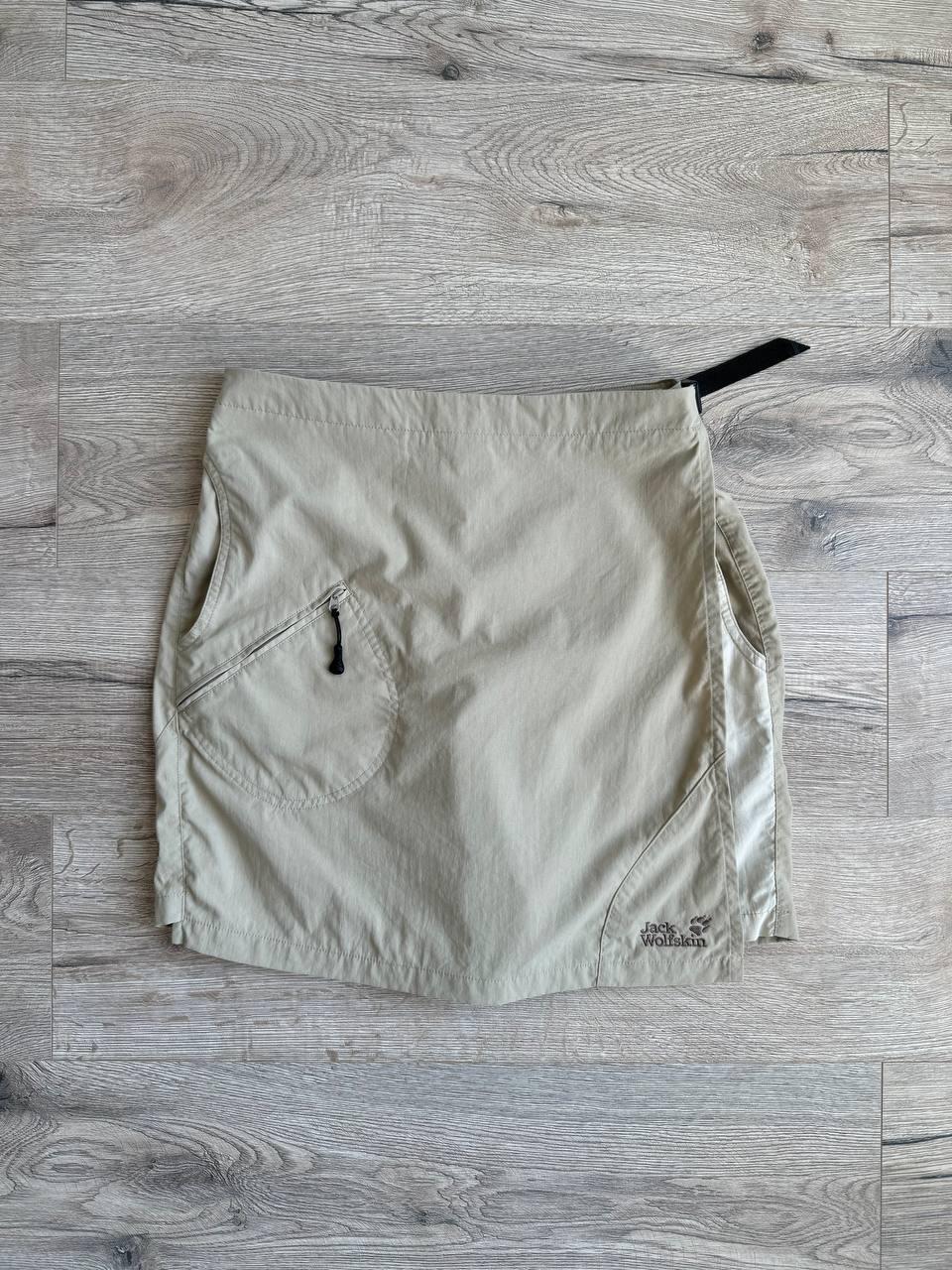 Jack Wolfskin Flex Skort Outdoor Women’s Shorts Vintage