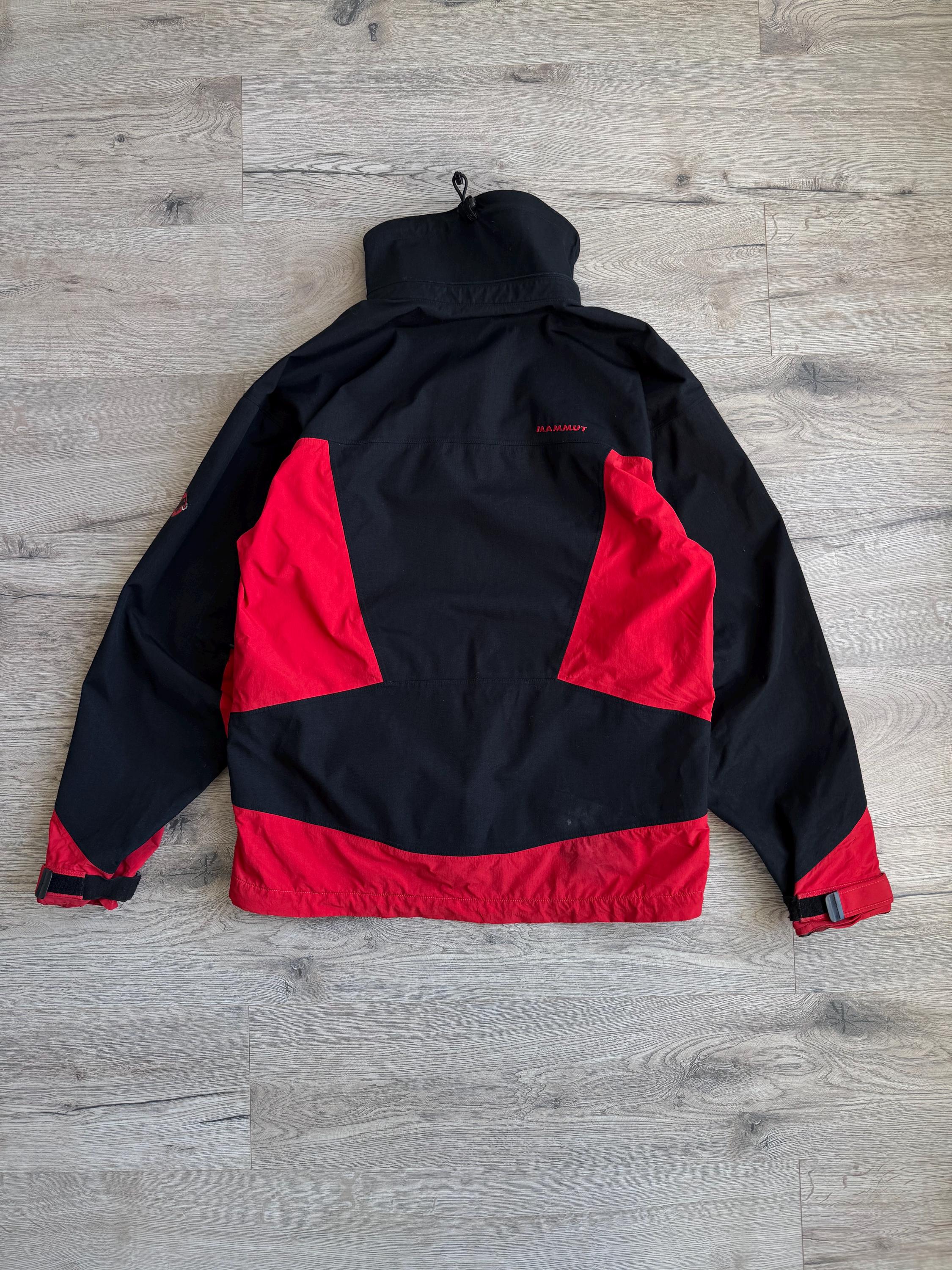 Mammut Extreme Gore-tex Outdoor Ski Jacket Vintage Men's - Etsy