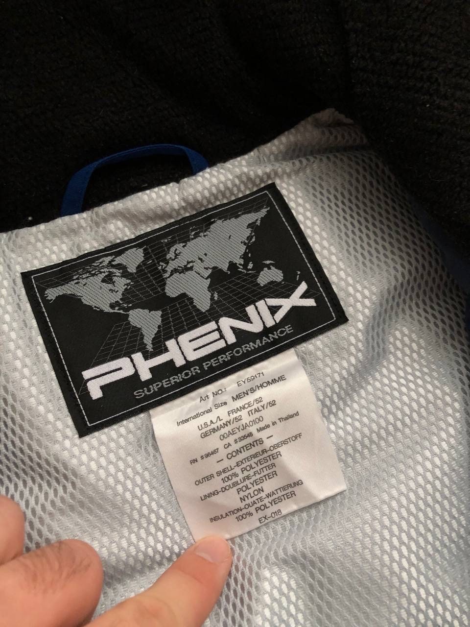 Vintage 90s Phenix Outdoor Set Ski Jacket & Pants Suit