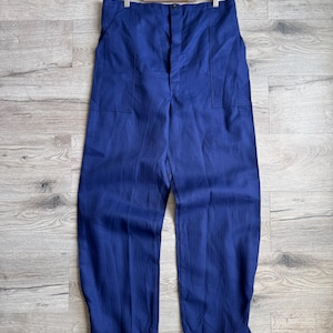 パンツ 50s~60s sanfor black chambray work pants 50s~60s sanfor black chambray work pants 1950s Work Pants - Etsy