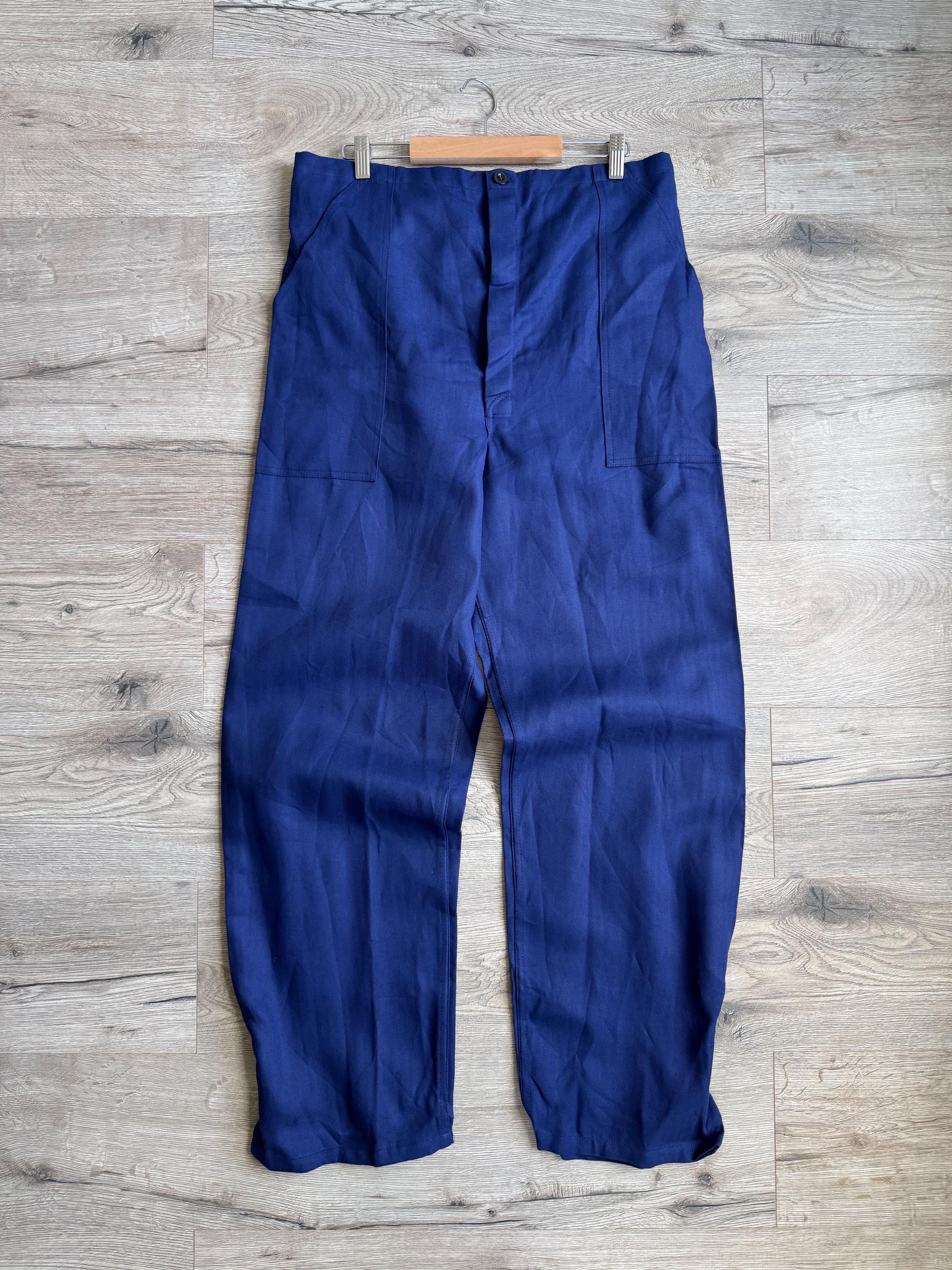 French Vintage Pants - Etsy