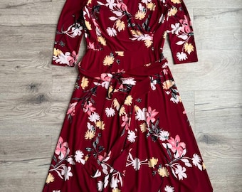 silk midi slip dress L'AGENCE Seridie Silk Slip Dress in Teal Multi Mix Feather