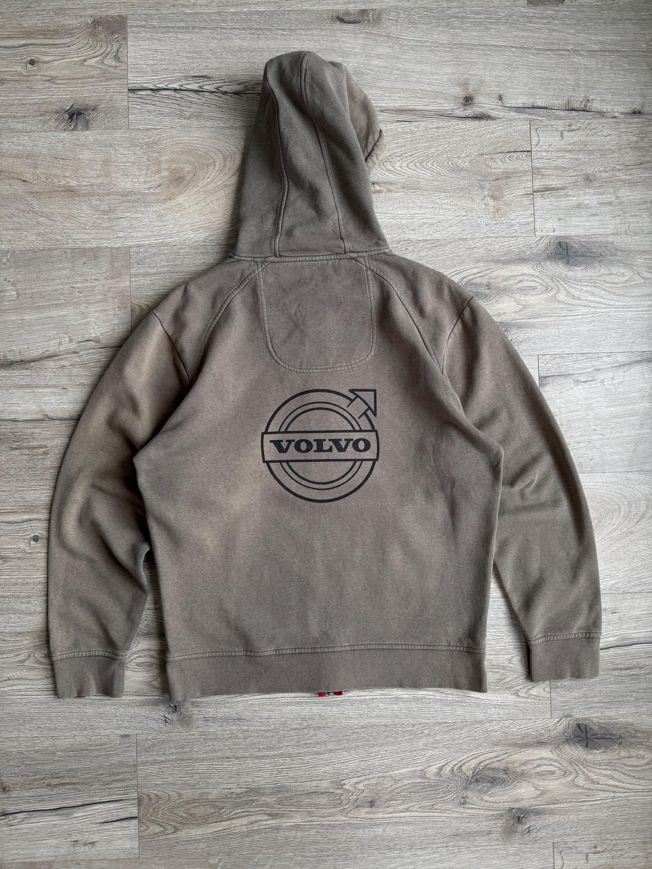 Volvo hoodie Italia