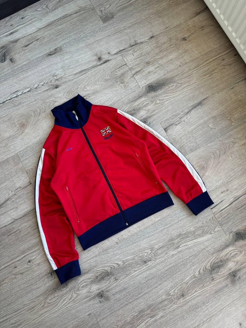 Umbro England Track - Etsy