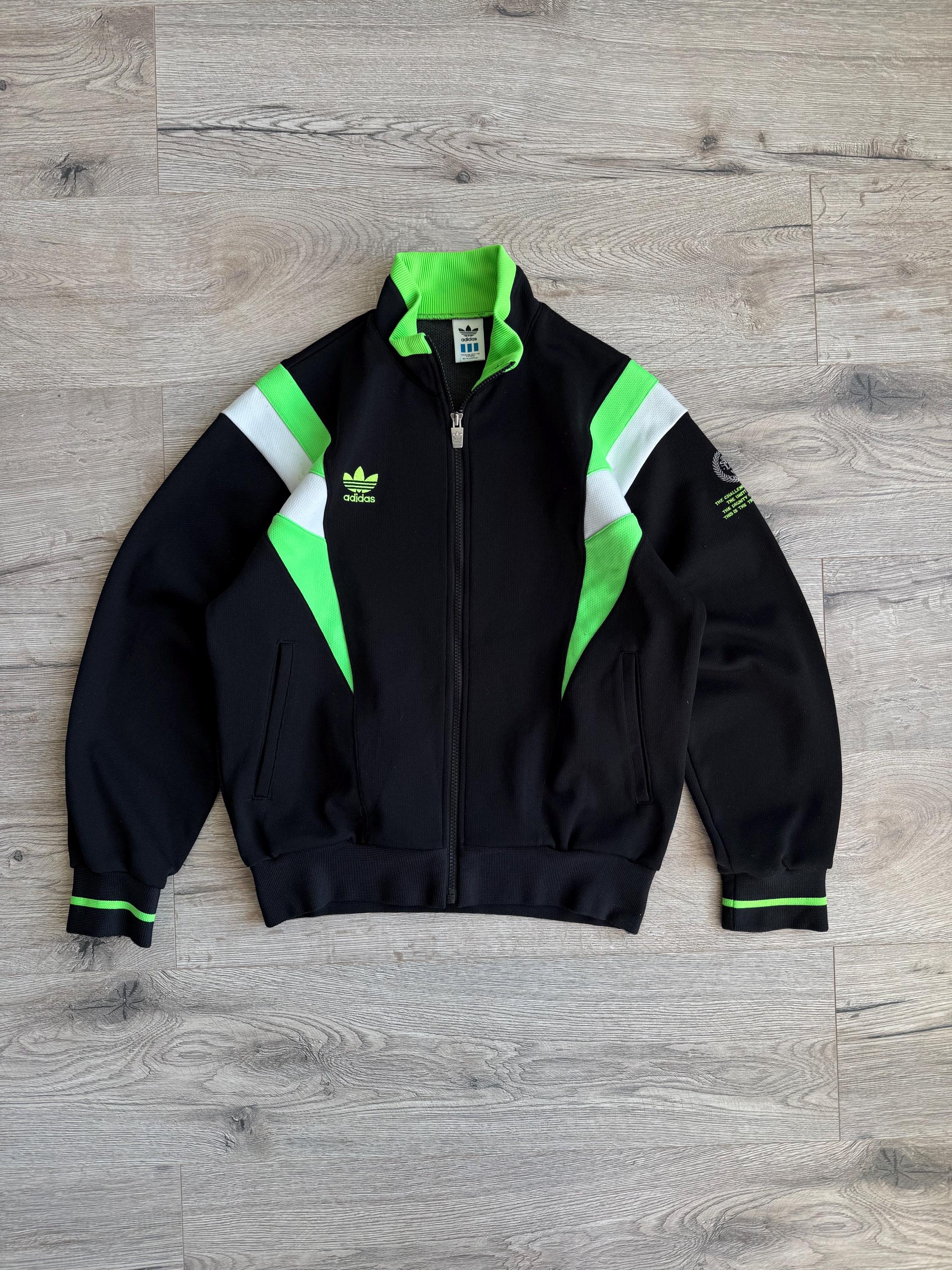 Adidas Japan Track Jacket - Etsy