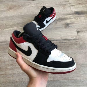 Low Jordan 1 Etsy Canada