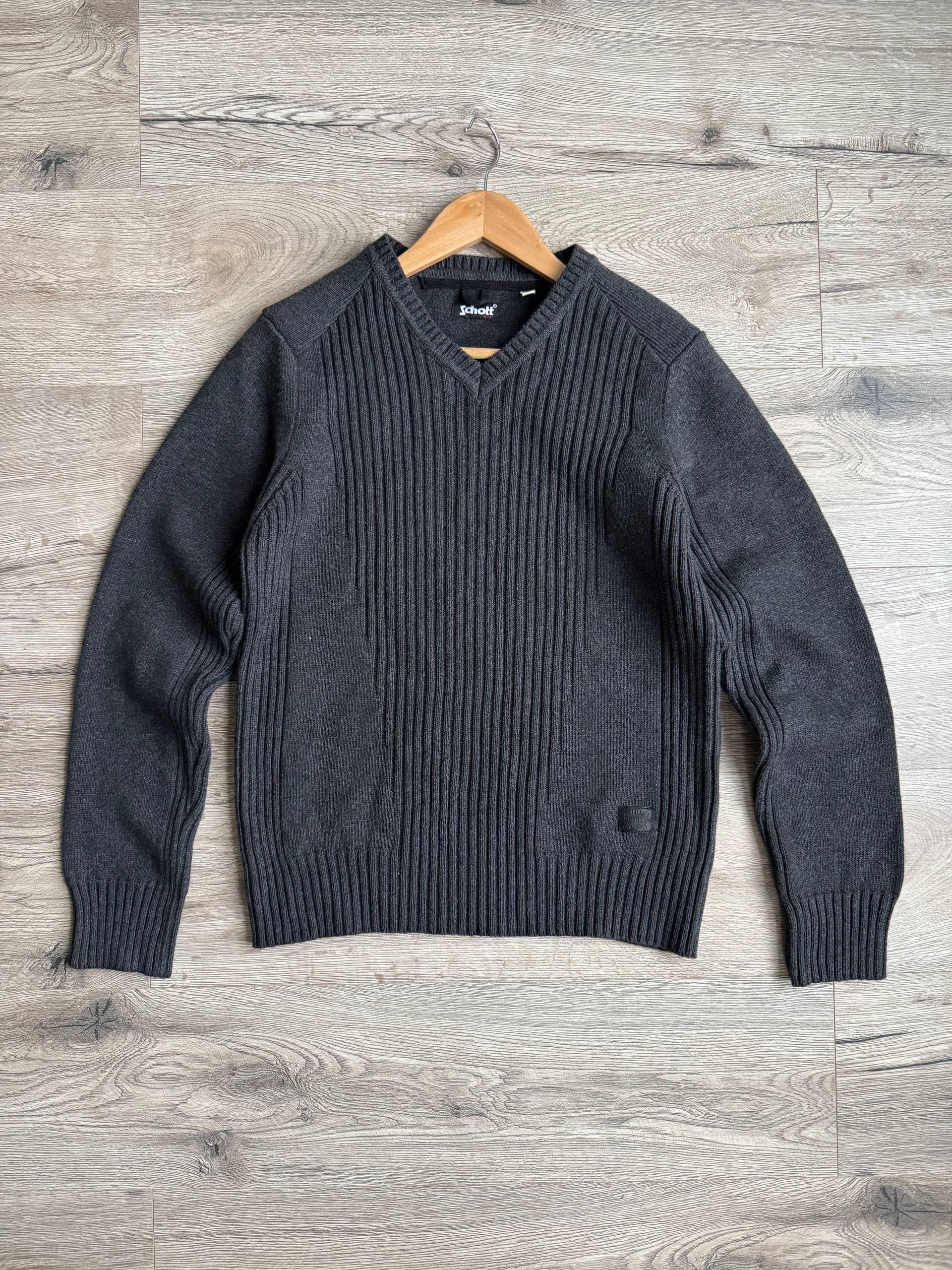 Schott Nyc Sweater - Etsy Canada
