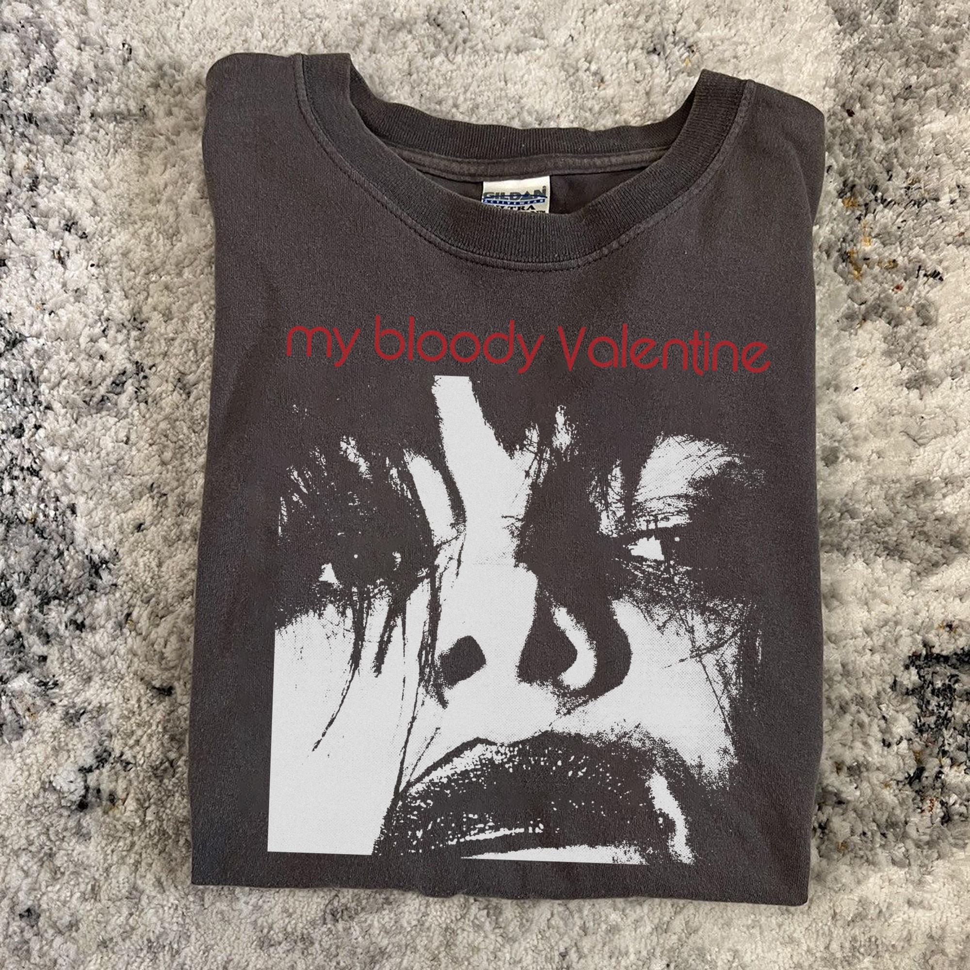 Vintage My Bloody Valentine T Shirt - Etsy Canada