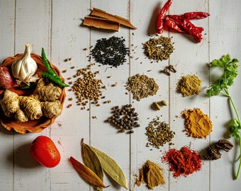 Unlock the Health Benefits of Spices: Enhance Flavor & Wellness with Nature's Powerhouses!