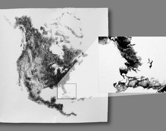 North America Coalesceses Upon Itself