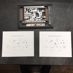 Sidereus Nuncius: Pleiadvm Constellatio image 5