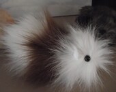 Guinea Pig Stuffed Animal Full Size Pattern for you to sew, a paper pattern