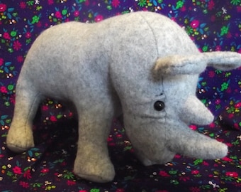 rhino sewing pattern