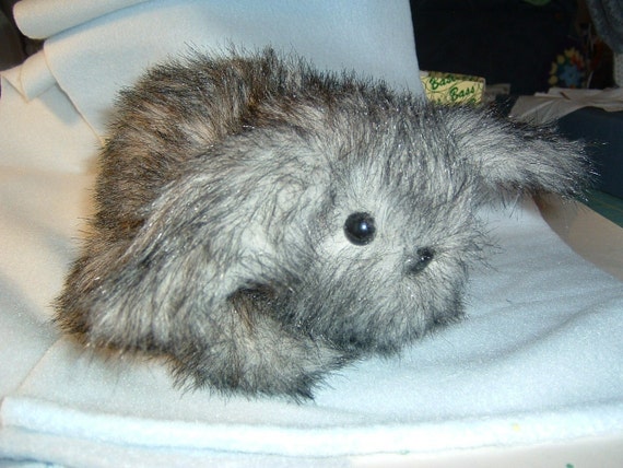 lop eared stuffed bunny