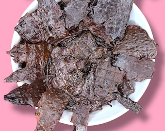 Pork Liver Dog Treats – Dehydrated Single Ingredient Training Treat, High Protein Pet Food Topper, Healthy Natural Dog and Cat Treats