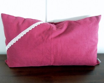 Wool Pillow Inserts Organic Cotton Organic pillow | Etsy