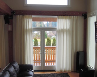curtains window treatments etsy