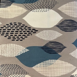 Upwards - Blue - Imprint - Eloise Renouf - Cloud 9 Fabrics - Poplin Upwards - Blue - Imprint - Eloise Renouf - Cloud 9 Fabrics - Poplin