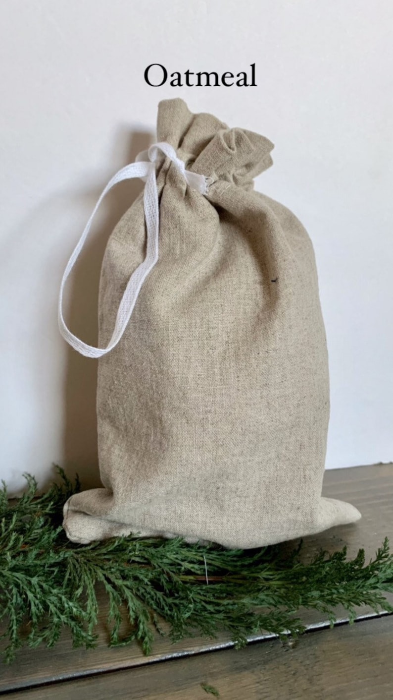 Fabric Gift Bags Large Medium Small Drawstring Bag Kids Etsy Canada