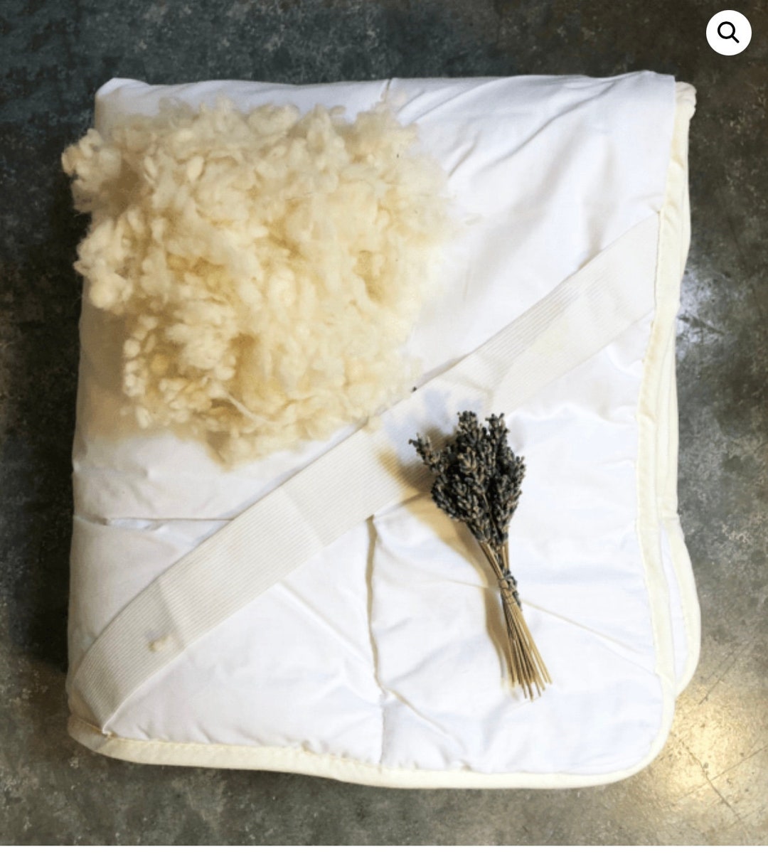 Organic Wool Mattress Pad Wool Mattress Cover Etsy Canada