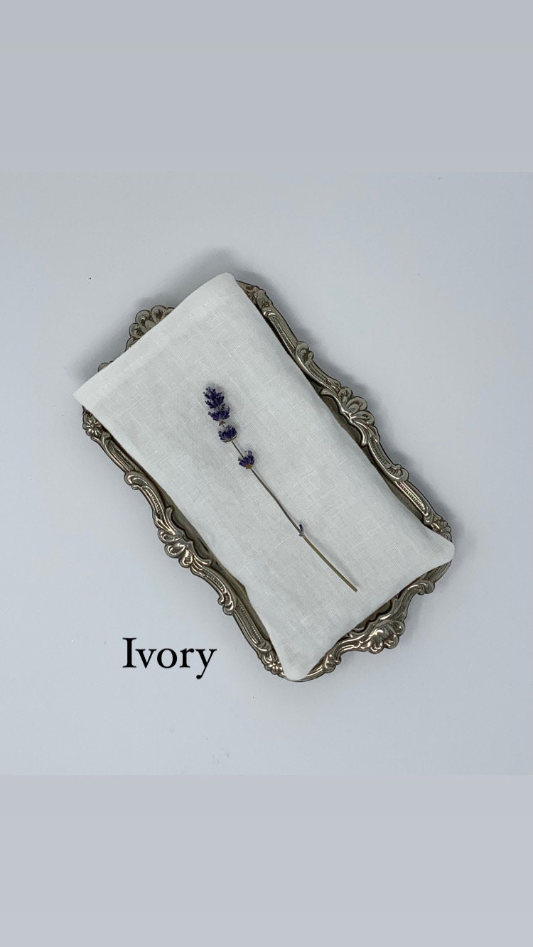 Tvamm Lifestyle - Mascherina per occhi con semi di lino/lavanda, imbottitura in 100% cotone, 23 x 11 cm, realizzato in diversi bellissimi colori, HTDBKDBK, neutro